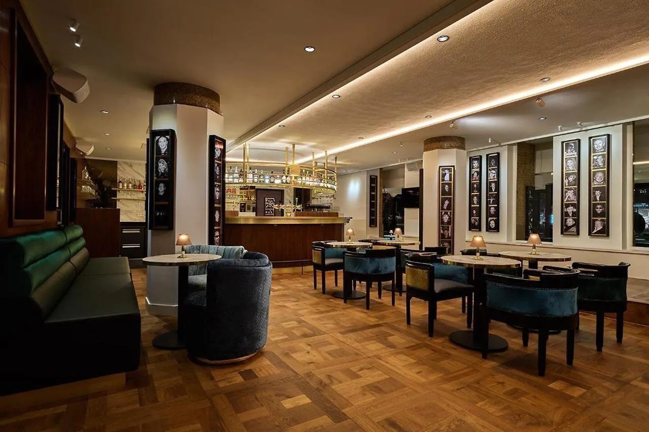Hard Rock Hotel Amsterdam American Nederland