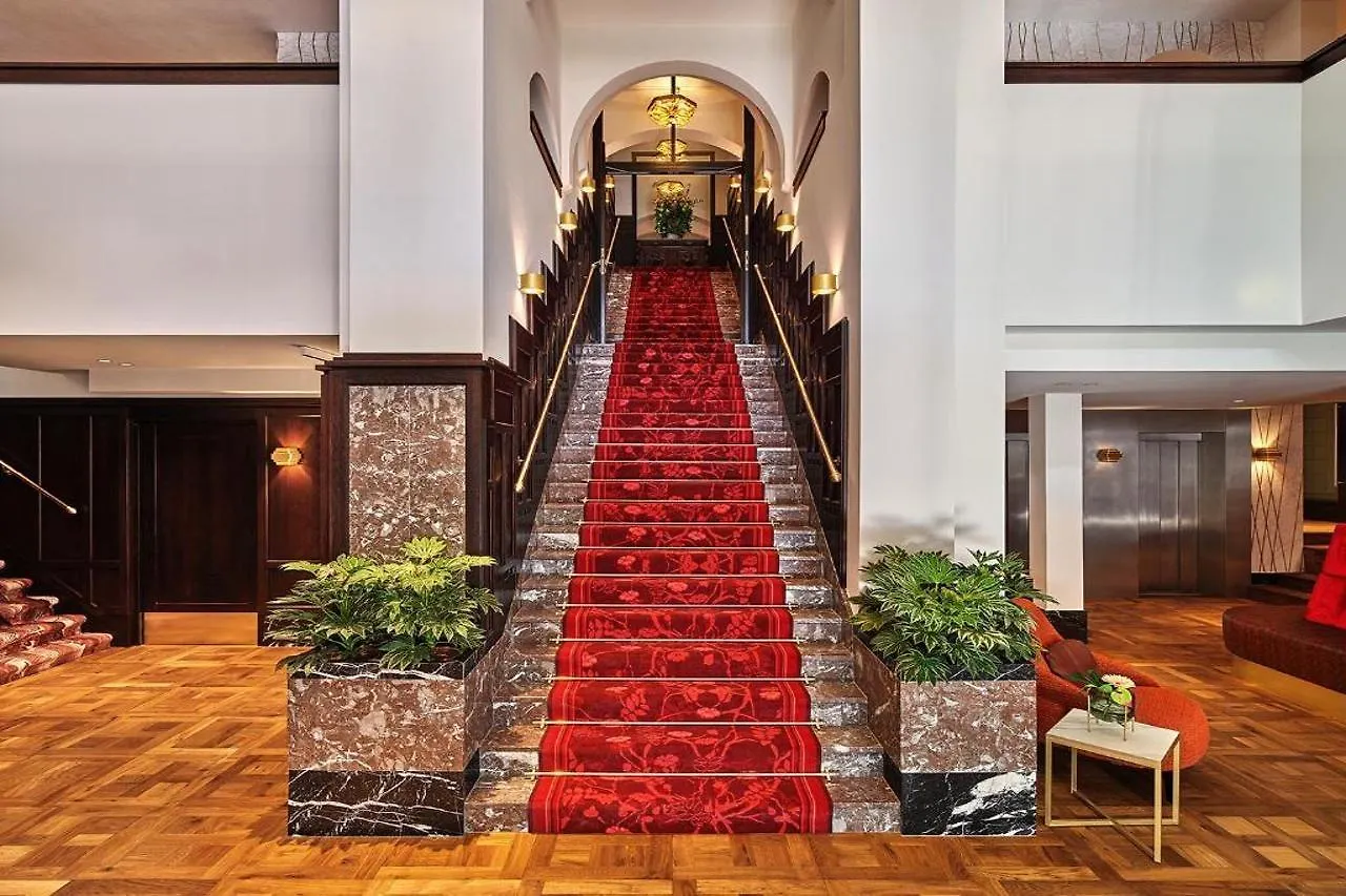 Hard Rock Hotel Amsterdam American