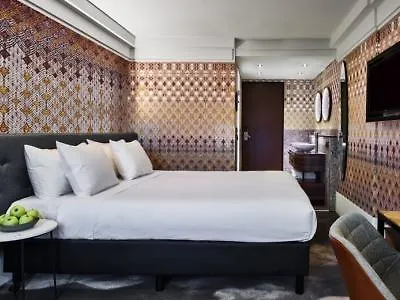 Hard Rock Hotel Amsterdam American 4*,