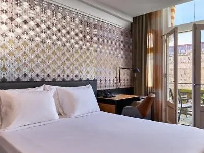 Hard Rock Hotel Amsterdam American Nederland