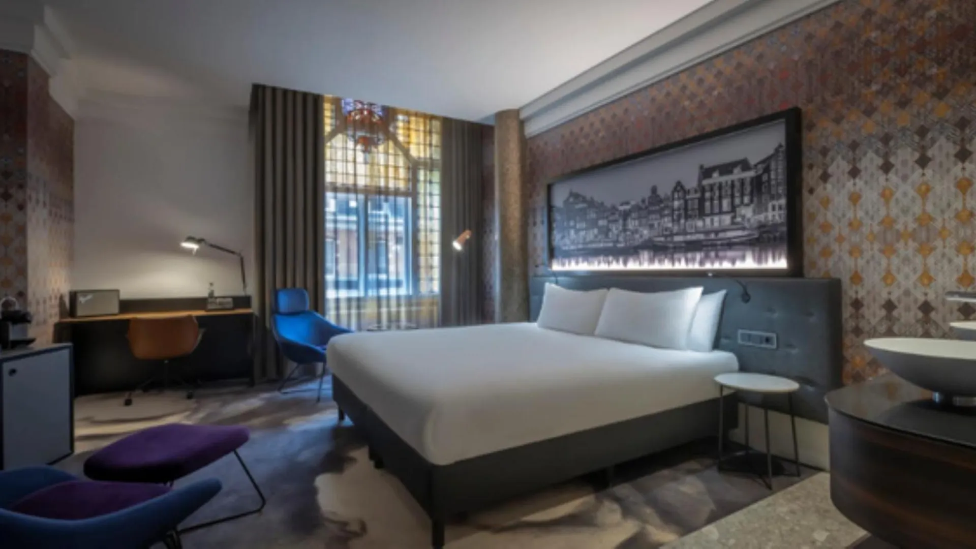 ****  Hard Rock Hotel Amsterdam American Nederland