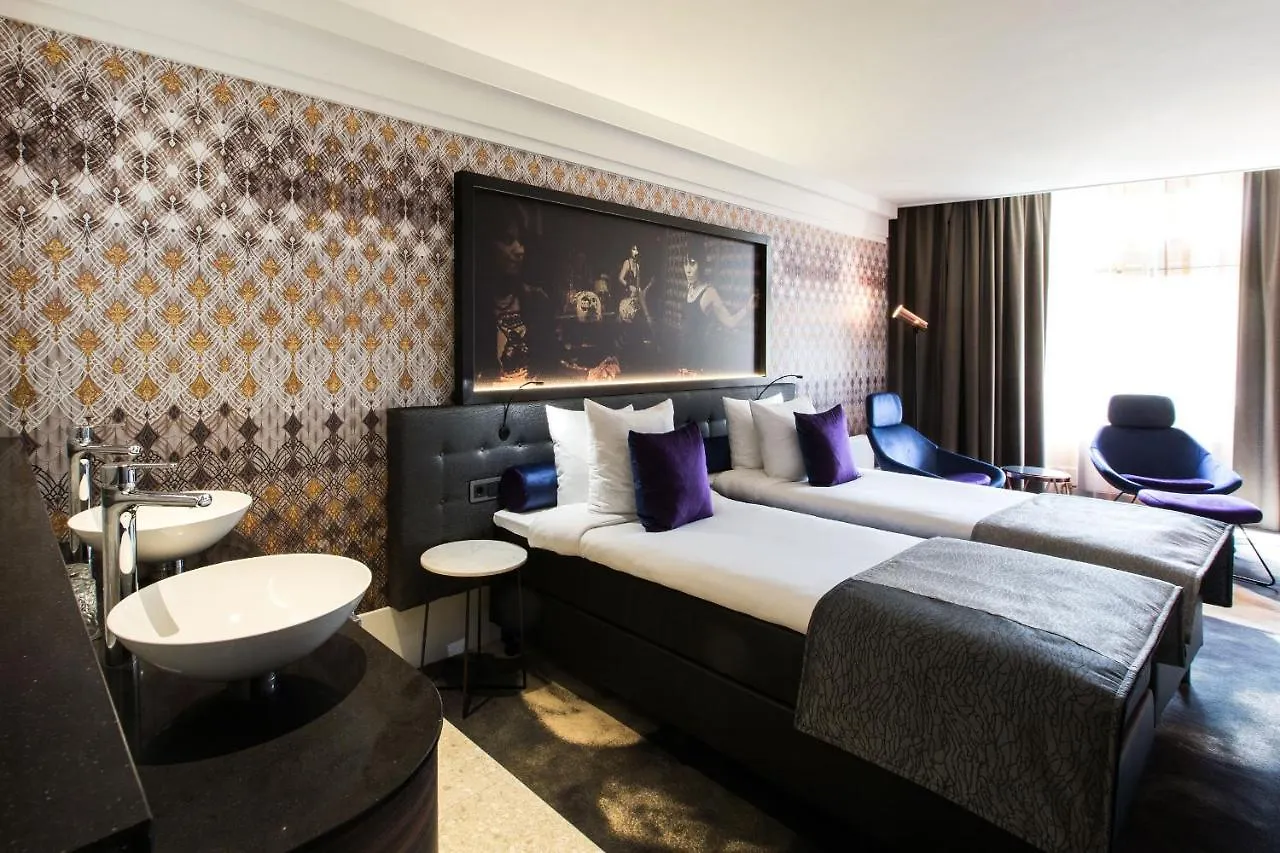 ****  Hard Rock Hotel Amsterdam American Nederland