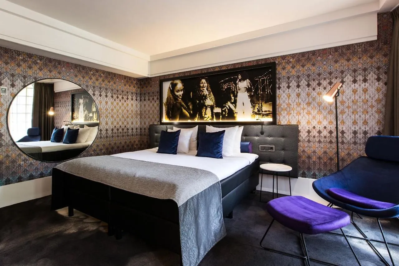 Hard Rock Hotel Amsterdam American