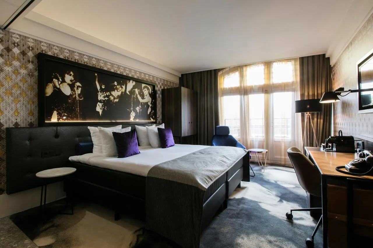 Hard Rock Hotel Amsterdam American