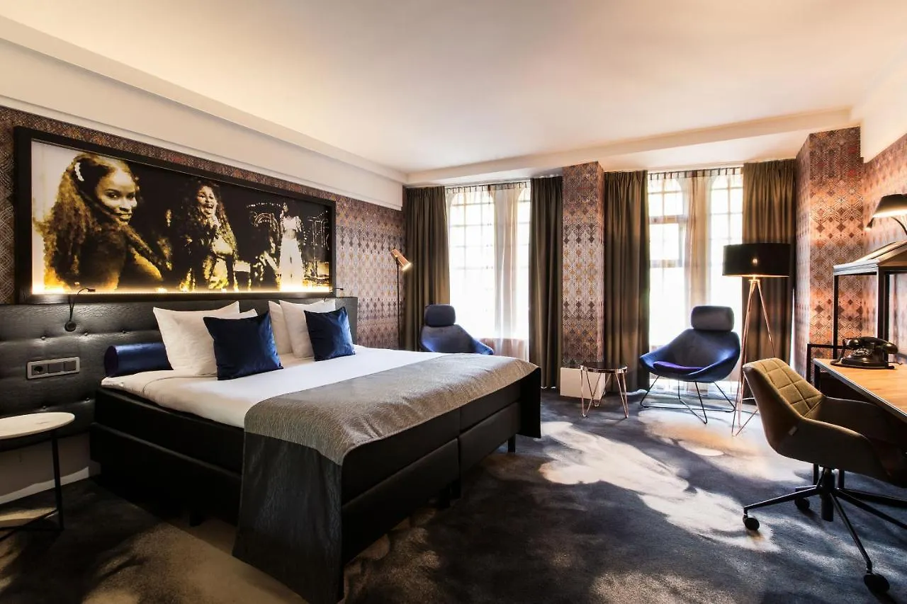 Hard Rock Hotel Amsterdam American 4*,  Nederland