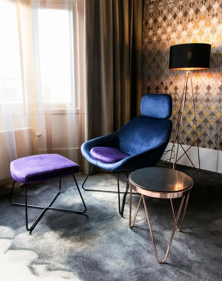 Hard Rock Hotel Amsterdam American Nederland