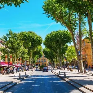  Appartamento Couronne Francia