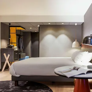 Szálloda Mercure, Amszterdam