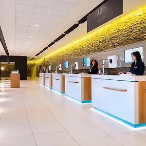 Szálloda Novotel, Amszterdam
