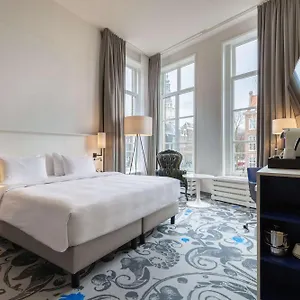 מלון Radisson Blu Hotel, Center, אמסטרדם