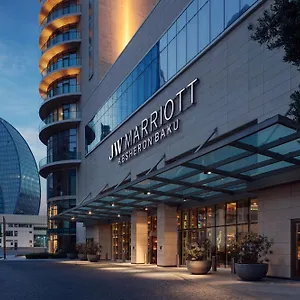 ***** מלון Jw Marriott Absheron אזרבייג'ן
