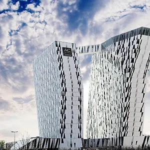 Ac By Marriott Bella Sky 4*, Copenhague Dinamarca