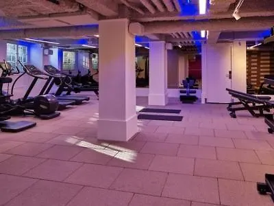 ****  Clayton Hotel Amsterdam American Netherlands