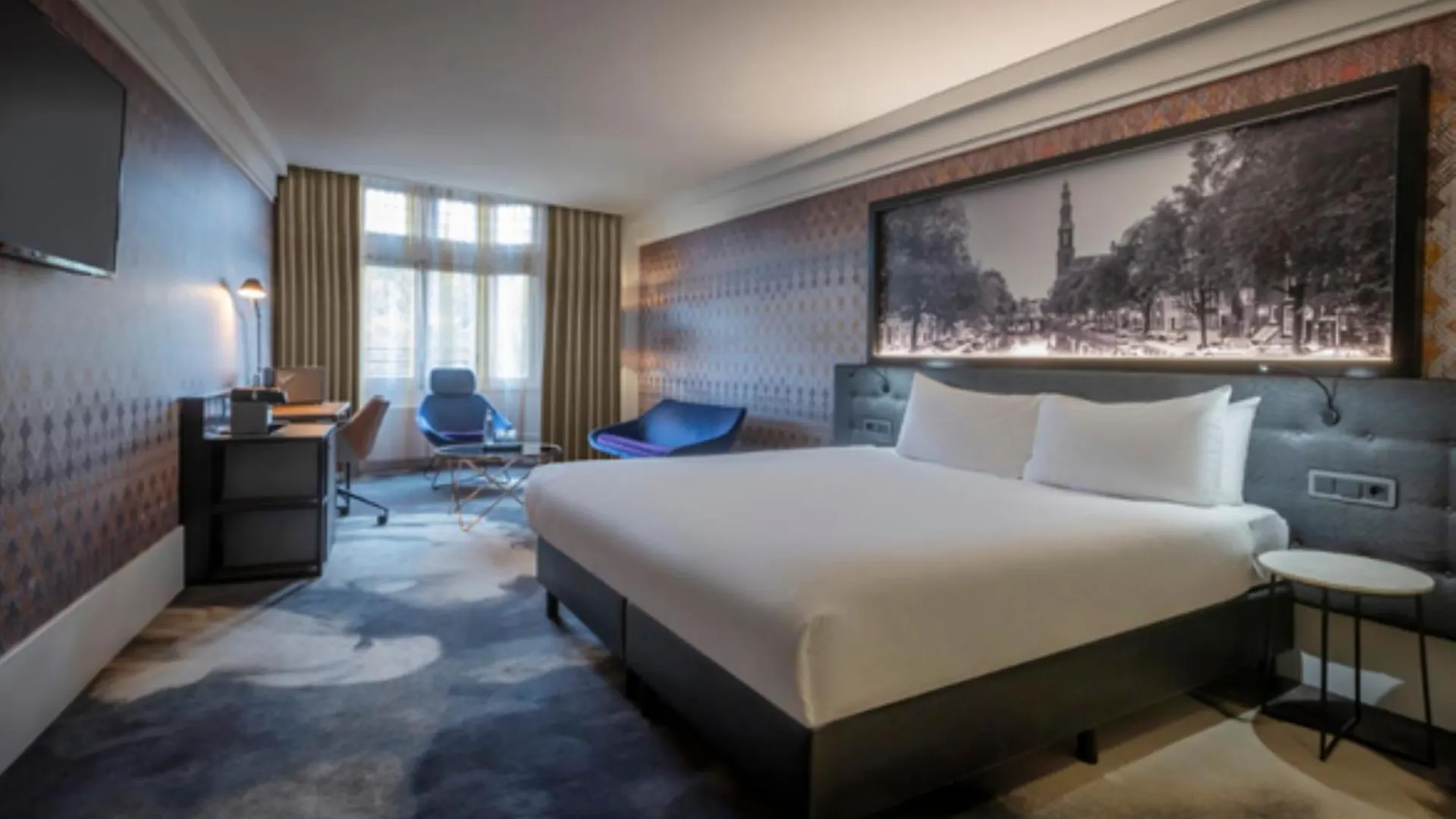 Clayton Hotel Amsterdam American