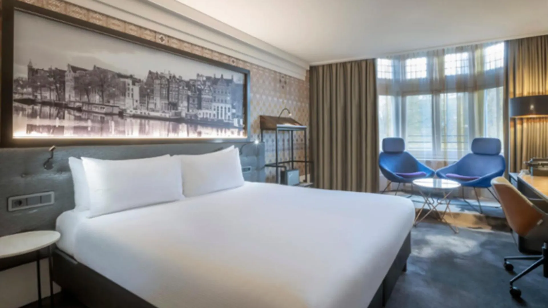 Clayton Hotel Amsterdam American