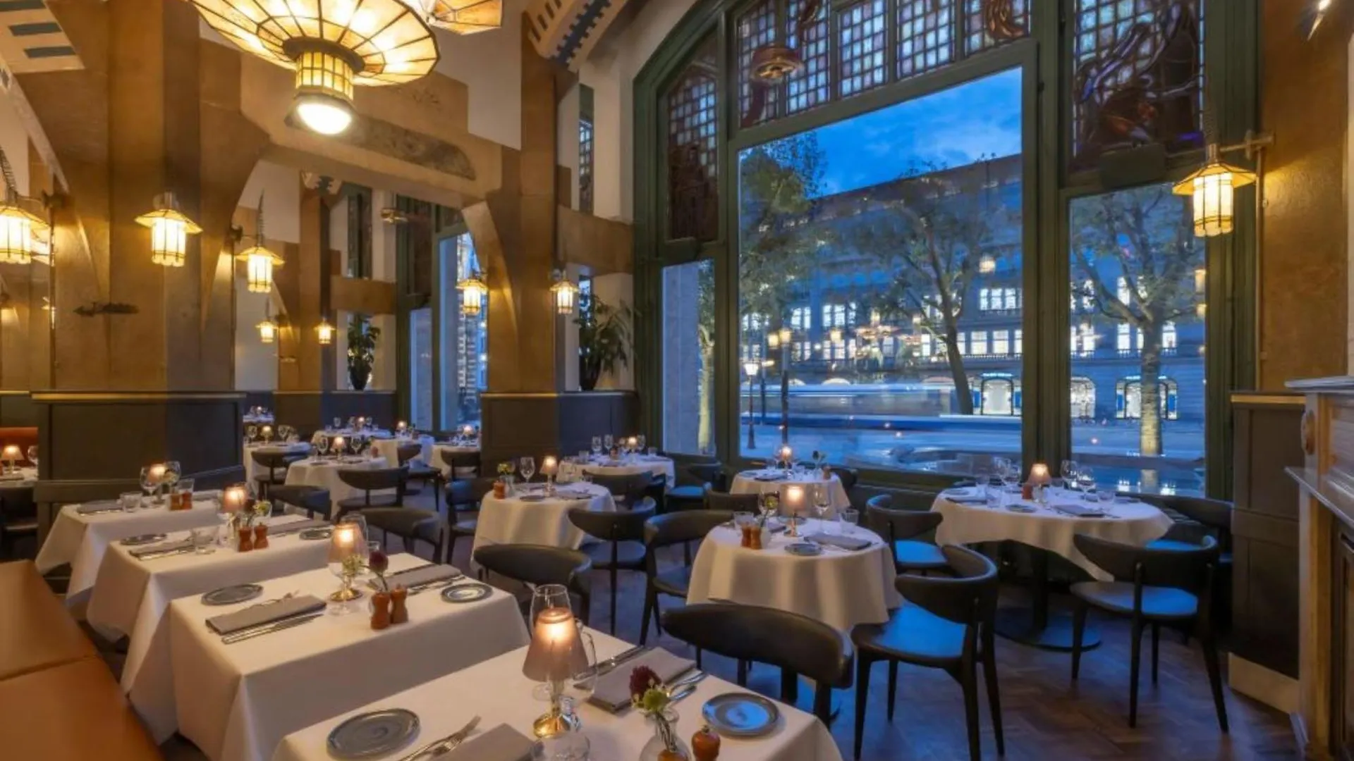 Clayton Hotel Amsterdam American Netherlands
