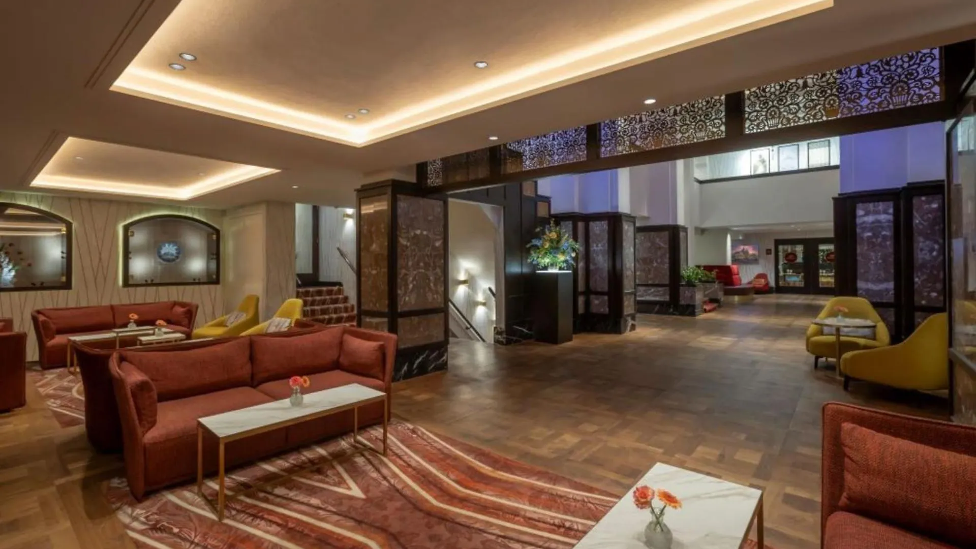Clayton Hotel Amsterdam American