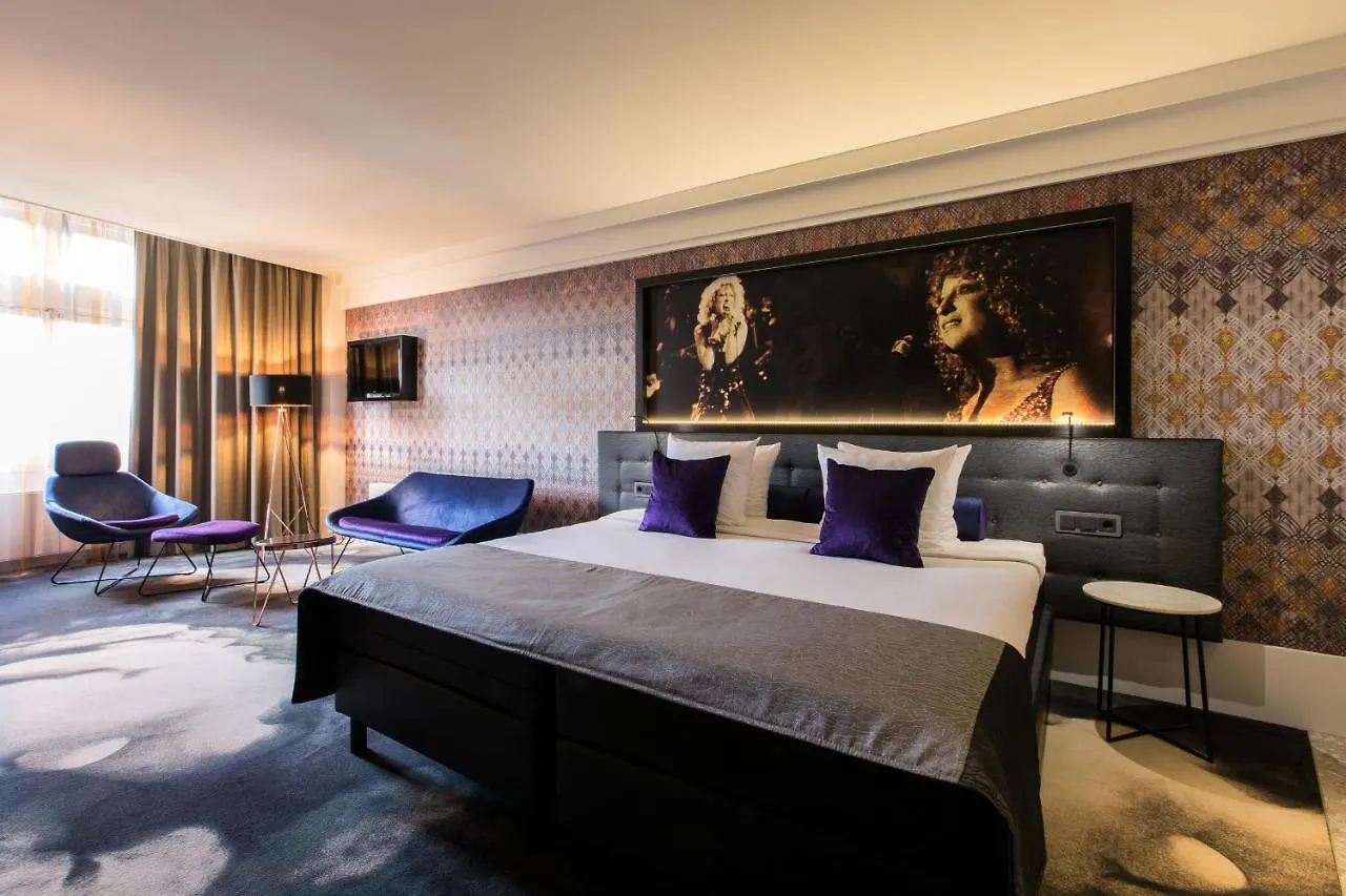 Clayton Hotel Amsterdam American 4*,  Pays-Bas