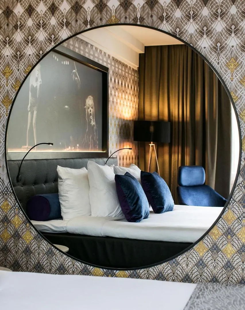 Clayton Hotel Amsterdam American Pays-Bas