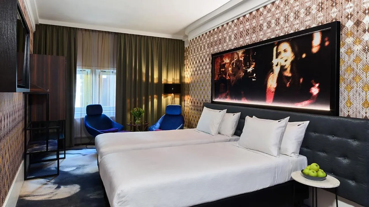 Clayton Hotel Amsterdam American Netherlands