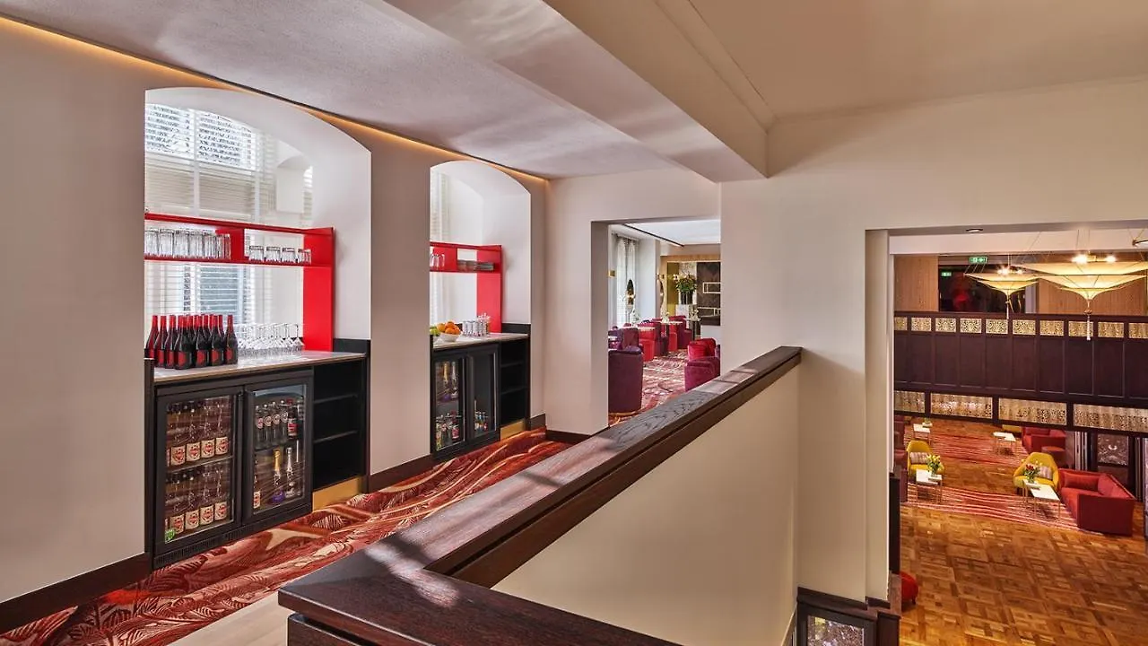 Clayton Hotel Amsterdam American